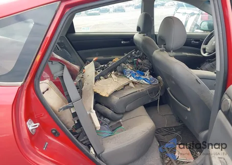 2009 Toyota Prius из США, поврежденный, VIN JTDKB20U693482096